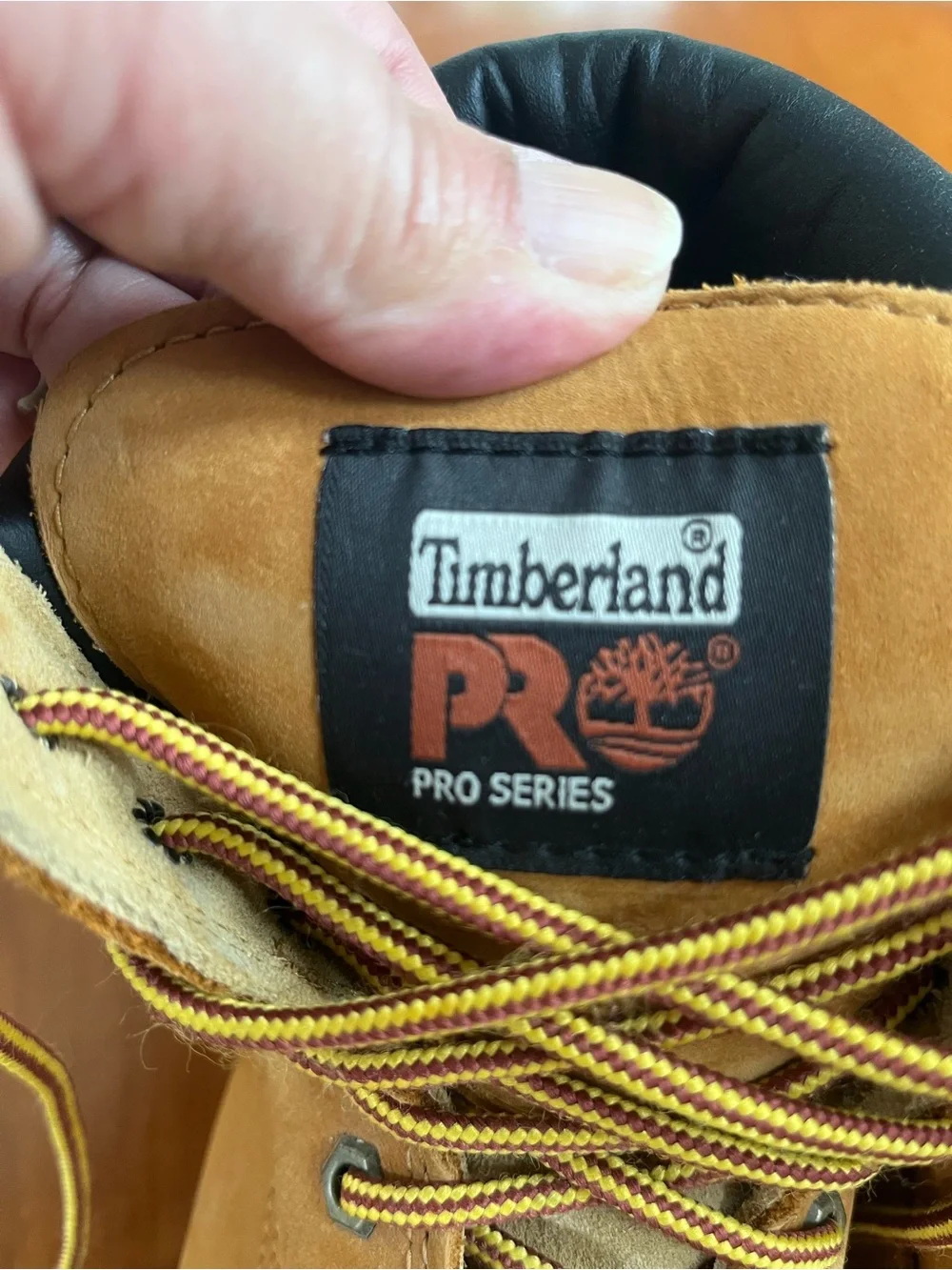 Timberland PRO Direct Attach Wheat Nubuck 6